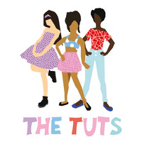 The Tuts - S/T EP