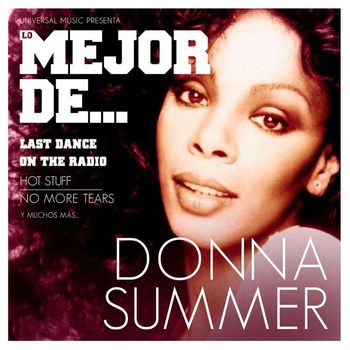 Donna Summer - Lo Mejor De Donna Summer