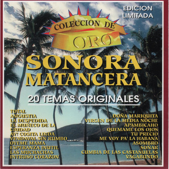 Sonora Matancera - 20 Temas Orignales