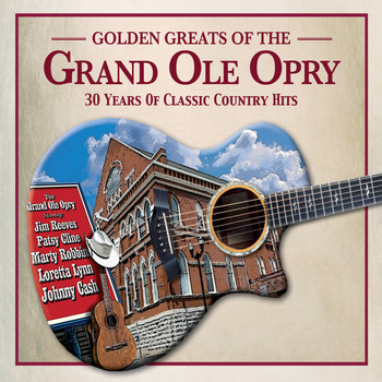 Various Artists - Golden Greats of the Grand Ole Opry