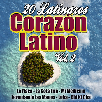 Various Artists - 20 Latinazos Vol. 2