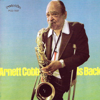Arnett Cobb - Is Back