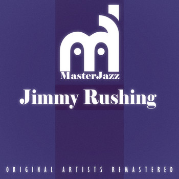 Jimmy Rushing - Masterjazz: Jimmy Rushing