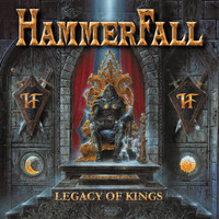 HAMMERFALL - Legacy of Kings