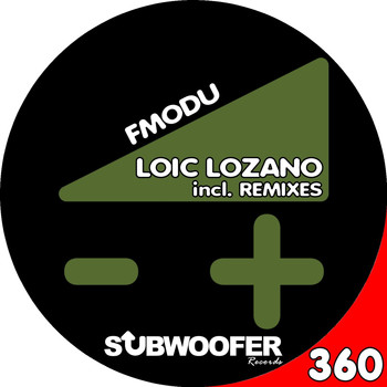 Loic Lozano - FModu (Remixes)