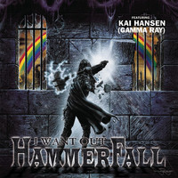 HAMMERFALL - I Want Out