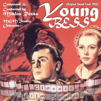 MGM Studio Orchestra - Young Bess (Original Motion Picture Soundtrack)