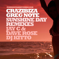 Crazibiza - Sunshine Day Remixes