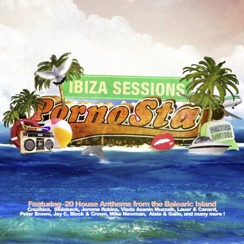 Various Artists - Ibiza House Sessions 2014
