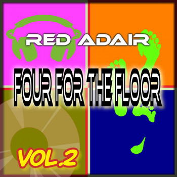 Red Adair - Four for the Floor, Vol. 2