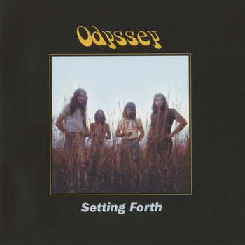Odyssey - Setting Forth (Deluxe Edition)