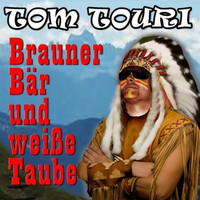 Tom Touri - Brauner Bär und weiße Taube