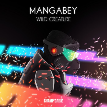 Mangabey - Wild Creature