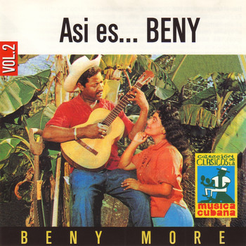 Beny More - Asi Es... Beny, Vol. 2