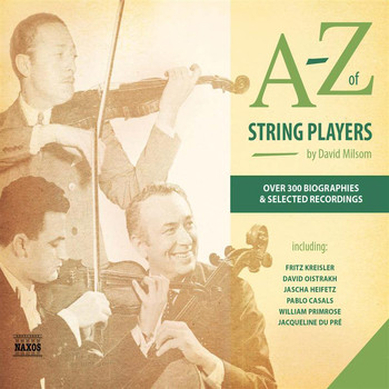 Various Artists - A to Z of String Players