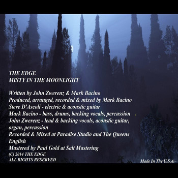 The Edge - Misty in the Moonlight