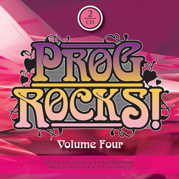 Various Artists - Prog Rocks!: Volume 4 (Explicit)