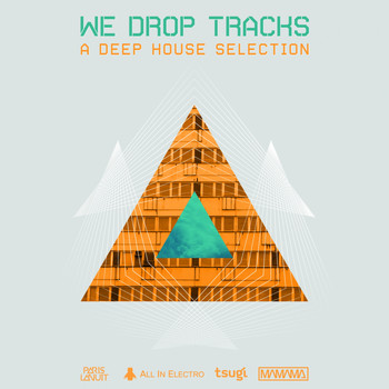 Various Artists - We Drop Tracks!