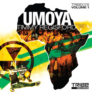 timmy regisford - UMOYA EP1