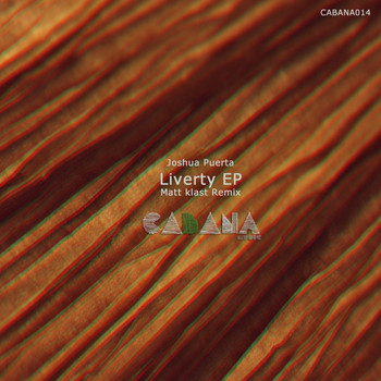 Joshua Puerta - Liverty EP