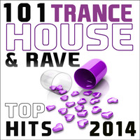 Beau Destruct - Trance House Rave Hits Top 101 Hits 2014