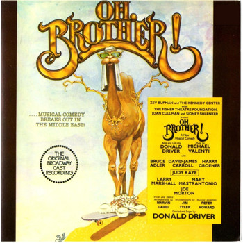 Various Artists - Oh Brother! (Original Broadway Cast Recording) [By Michael Valenti and Donald Driver]