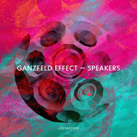 Ganzfeld Effect - Speakers