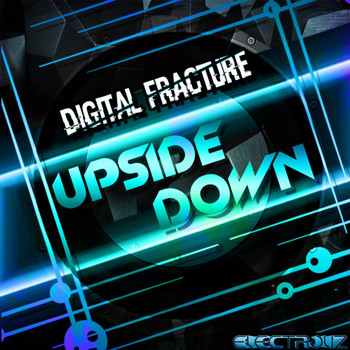 Digital Fracture - Upside Down