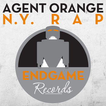 Agent Orange - N.Y. Rap
