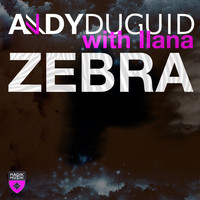 Andy Duguid with Ilana - Zebra