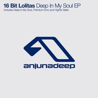 16BL - Deep In My Soul EP