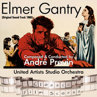 United Artists Studio Orchestra - Elmer Gantry