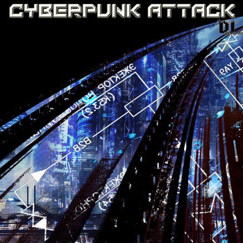 Various Artists - Cyberpunk Attack