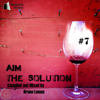 Various Artists - Aim - The Solution, Vol. 7 (Compiled and Mixed By Bruno Lemos)