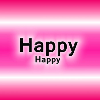 Happy - Happy