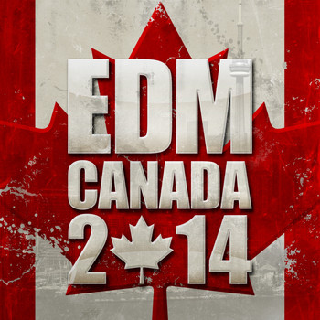 Various Artists - EDM Canada 2014