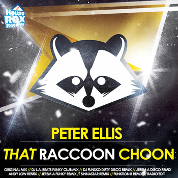 Peter Ellis - That Raccoon Choon