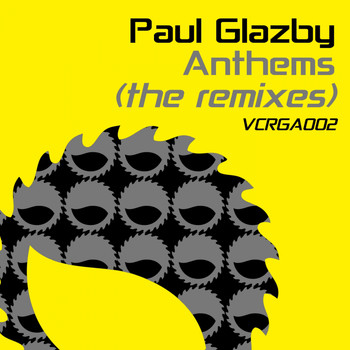 Various Artists - Paul Glazby Anthems - (The Remixes)
