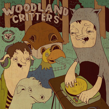 Various Artists - Woodland Critters