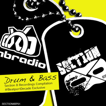Various Artists - Section 8 #BeatportDecade Drum & Bass