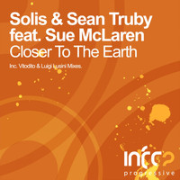 Solis & Sean Truby feat. Sue Mclaren - Closer To The Earth
