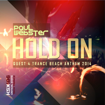 Paul Webster - Hold On (Quest 4 Trance Beach Anthem 2014)
