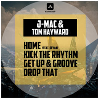 J-Mac & Tom Hayward - Home EP