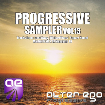 Various Artists - Progressive Sampler Vol. 13