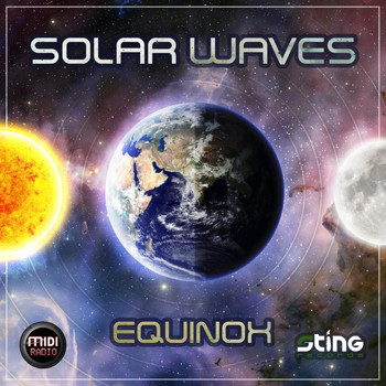 Solar Waves - Equinox