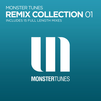 Various Artists - Monster Tunes - Remix Collection 01
