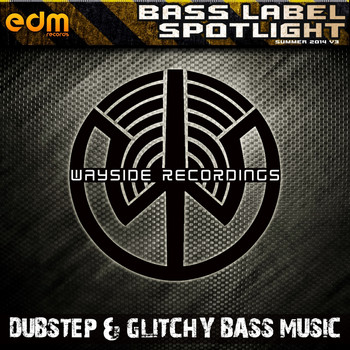 Various Artists - Wayside Recordings - Dubstep & Glitchy Bass Music Summer 2014 v.3 Bass Label Spotlight