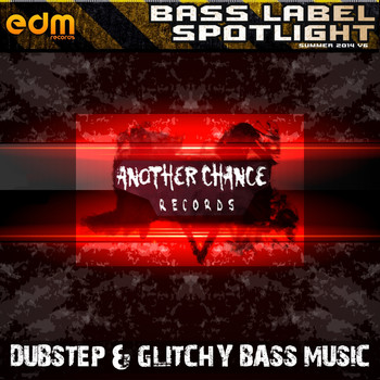 Various Artists - Another Chance - Dubstep & Glitchy Bass Music Summer 2014, Vol. 6 Bass Label Spotlight