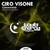 Ciro Visone - Commander