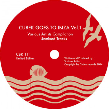 Various Artists - Cubek Goes To Ibiza Vol 1